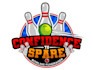 design gorgeous bowling logo