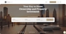 create modern front end websites that drive results