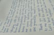 transcribe your documents into beautiful cursive handwriting