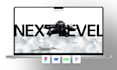 develop a premium animated webflow website