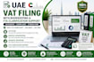 prepare and file uae vat return fta compliant