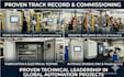 provide expert siemens plc hmi programming and robotic integration