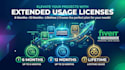 extend your usage rights