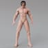 model, texture and rig 3d characters for game and animation