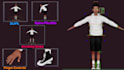 professionally rig your 3d character in blender and maya