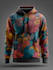 make trendy streetwear hoodie design