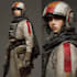 making your sci fi and star wars character