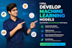 develop machine learning, generative ai models data science tasks