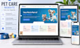 build custom ai website, full stack website backend, front end development