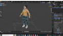 create, rig and animate high quality 3d characters in blender