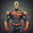 draw and design your superhero character