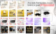 design ultra premium posts for your brand