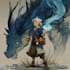 dnd character art and dnd character art