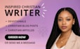 write christian blog posts, articles, and devotionals