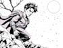 draw comic book cover or graphic novel illustrations