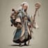 dnd character art and dnd character art