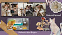 design modern and social media posts desgins