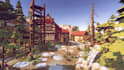 design 3d scenes, level design, terrain map and environment in unity 3d and ue5