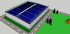 create professional solar 3d designs