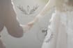 create elegant wedding logo monogram and initials