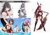 anime art style illustration