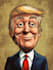 do a political cartoon art