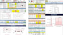 design footing, pile cap, basement wall, substructure elements using excel sheet