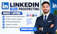 generate b2b saas leads with linkedin prospecting and appointment setting