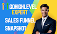 do gohighlevel sales funnel landing page calendar whitelabel subaccount bug fix