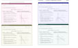 create personalized anti cheating math exams with 40 unique versions