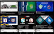 redesign and create iptv app,tivimate professionally