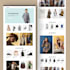 create business square website design or square online store
