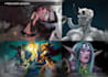 do digital art commissions