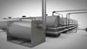 create professional 3d industrial machinery and plant animation explainer video