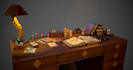 model game ready 3d props and assets