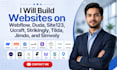 webflow duda site123 ucraft strikingly tilda jimdo simvoly carrd website design