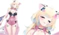 design and rig live2d vtuber model 3d vtuber model vtuber rigging male vtuber
