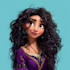 create a disney cartoon character for you