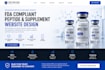 build fda complaint peptide supplement website research peptide sarms website