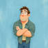 draw disney portrait cartoon character