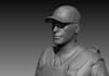 create 3d character modeling and 3d texturing for games in iclone, cc4, maxiamo