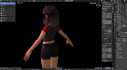 create and rig 3d character model, cc4, iclone, unity, vroid, vrchat, c4d, vrm