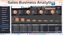 create google sheets dashboard for your business