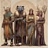 design dnd party and fantasy