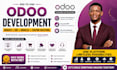 develop and customize odoo website, erp and modules