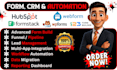 build formstack web forms 123formbuilder wpforms google sheet sync hubspot crm