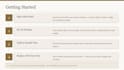 create a live wedding spreadsheet