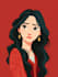 draw a disney style cartoon