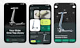 develop e scooter app, taxi booking app, ev charging app, and ride sharing app
