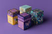 design a modern packaging
